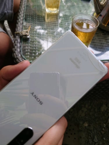 Sony Xperia 1 II Ram 8GB/128GB ✨ មួយទឹក ស្អាត 98%📸 Camera ល្អ🔋 Battery 4000 ml