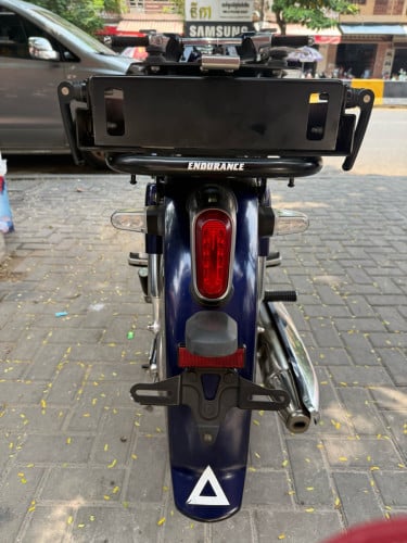 Super Cub 125cc 2024
