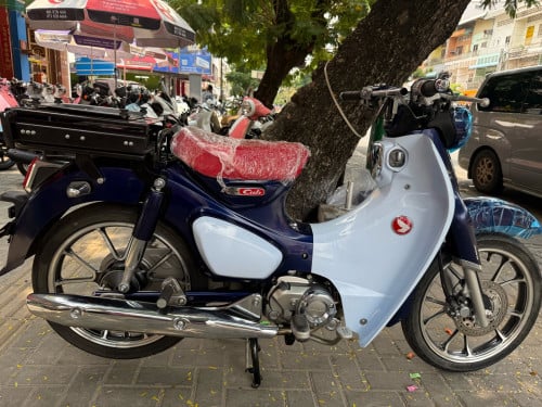 Super Cub 125cc 2024