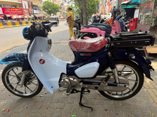 Super Cub 125cc 2024