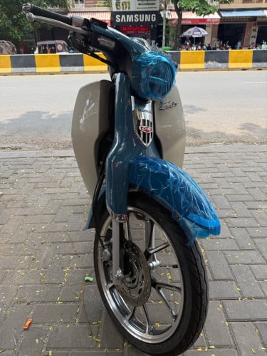 Super Cub 125cc 2025