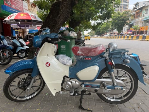 Super Cub 125cc 2025