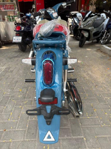 Super Cub 125cc 2025