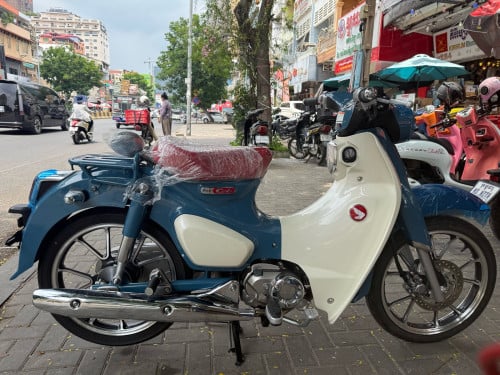 Super Cub 125cc 2025