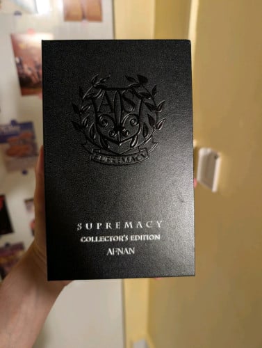 Supremacy Collector's Edition New Original 45$