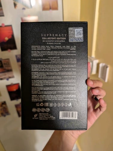 Supremacy Collector's Edition New Original 45$