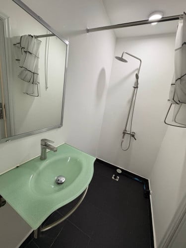Swimming Pool studio type apartment for rent with Gym in BKK1
