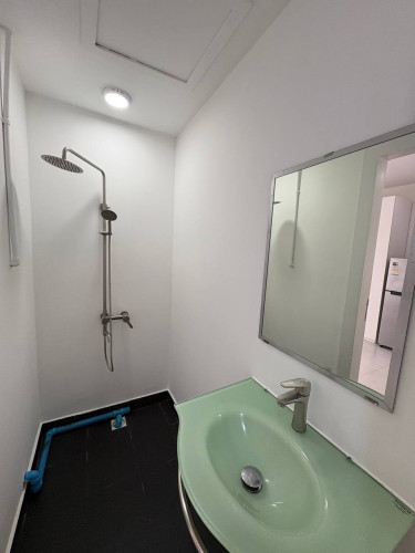 Swimming Pool studio type apartment for rent with Gym in BKK1