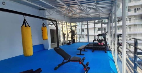 Swimming Pool studio type apartment for rent with Gym in BKK1