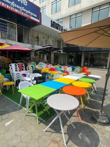Chair price $45 not included table
