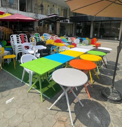 Chair price $45 not included table