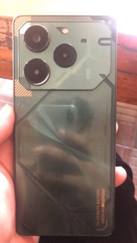 Techno pova 6pro 5g