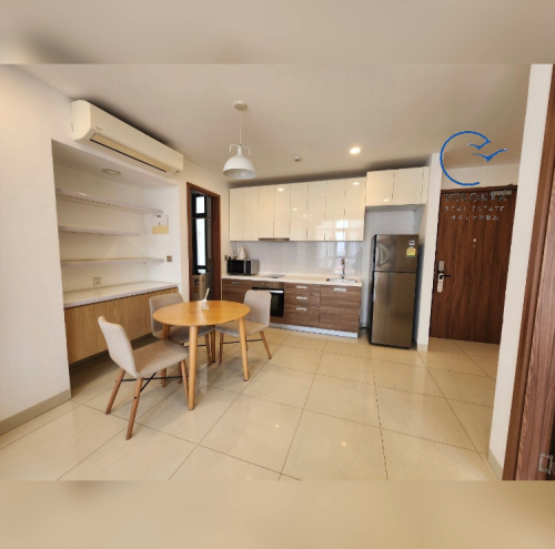 Tonle Bassac 1-Bedroom for rent（🇯🇵日本人対応）