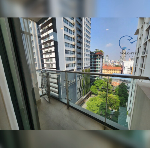 Tonle Bassac 1-Bedroom for rent（🇯🇵日本人対応）