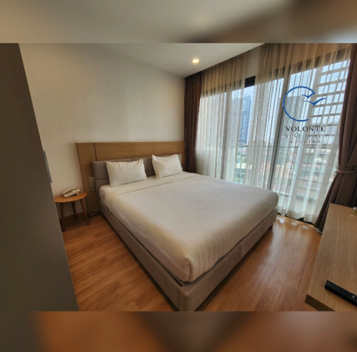 Tonle Bassac 1-Bedroom for rent（🇯🇵日本人対応）