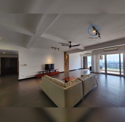 Tonle Bassac 4-Bedrooms for rent（🇯🇵日本人対応）