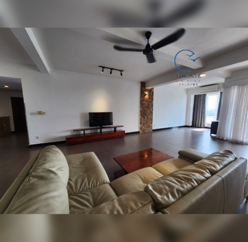 Tonle Bassac 4-Bedrooms for rent（🇯🇵日本人対応）