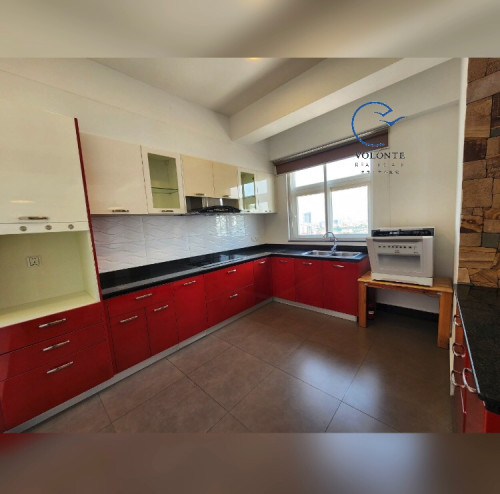 Tonle Bassac 4-Bedrooms for rent（🇯🇵日本人対応）