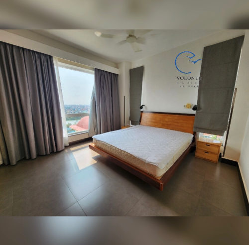 Tonle Bassac 4-Bedrooms for rent（🇯🇵日本人対応）
