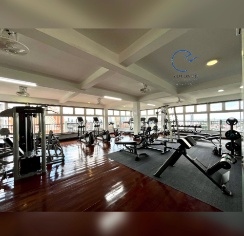 Tonle Bassac 4-Bedrooms for rent（🇯🇵日本人対応）