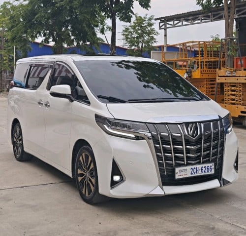 Toyota Alphard 2016 up 2021 V4