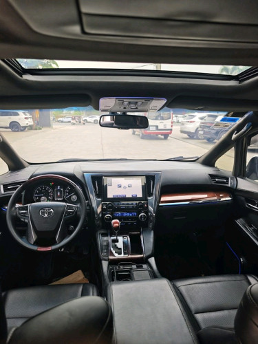 Toyota Alphard 2016 up 2021 V4