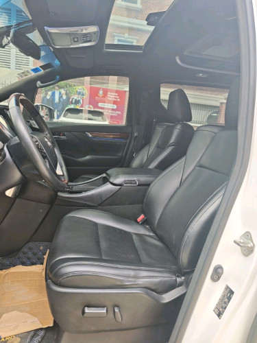 Toyota Alphard 2016 up 2021 V4