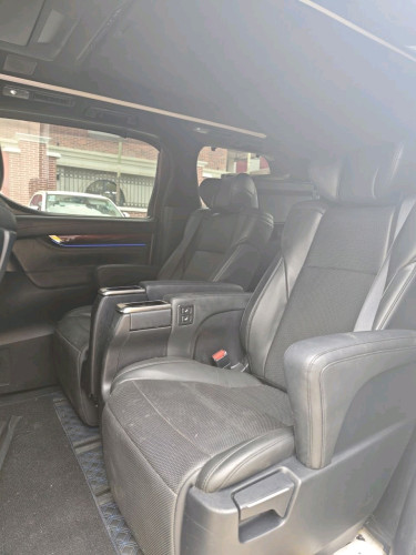 Toyota Alphard 2016 up 2021 V4