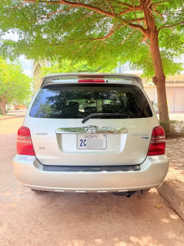 Toyota Highlander 03 v6 p1