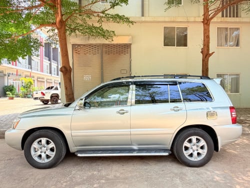 Toyota Highlander 03 v6 p1