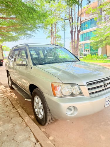Toyota Highlander 03 v6 p1