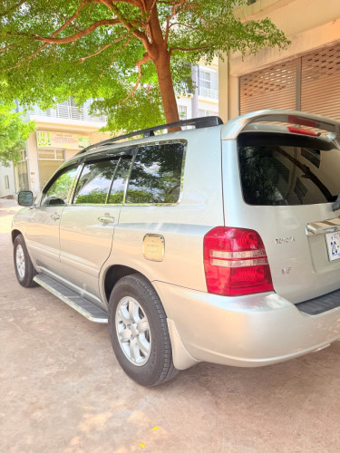 Toyota Highlander 03 v6 p1
