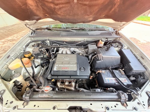 Toyota Highlander 03 v6 p1