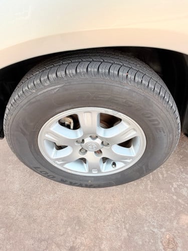 Toyota Highlander 03 v6 p1