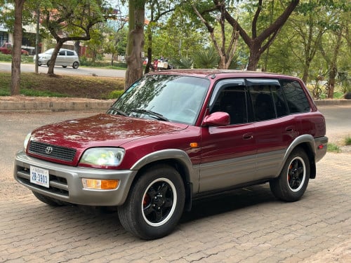Toyota RAV4 97