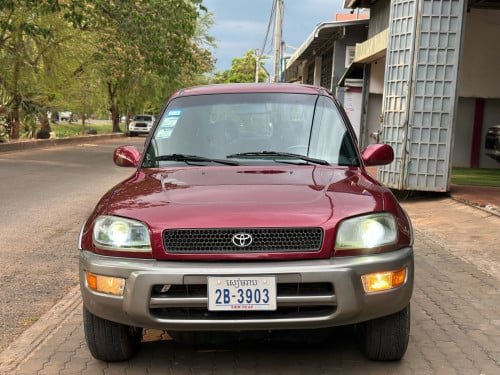 Toyota RAV4 97