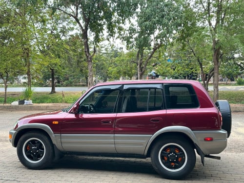 Toyota RAV4 97