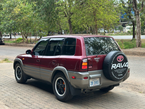 Toyota RAV4 97