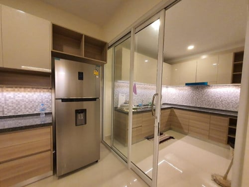 Twin Villa for Rent in Borey Peng Houth Eco Delta