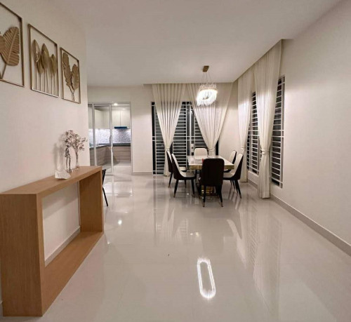 Twin Villa for Rent in Borey Peng Houth Eco Delta