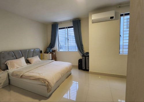 Twin Villa for Rent in Borey Peng Houth Eco Delta