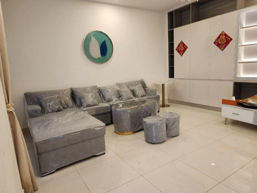 Twin Villa for Rent in Borey Peng Houth Eco Delta