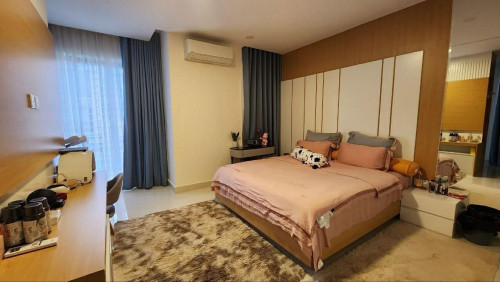 Twin Villa for Rent in Borey Peng Houth Eco Delta