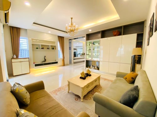 TWIN VILLA FOR RENT IN PENG HUOTH BOENG SNOR