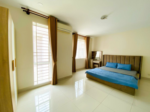 TWIN VILLA FOR RENT IN PENG HUOTH BOENG SNOR