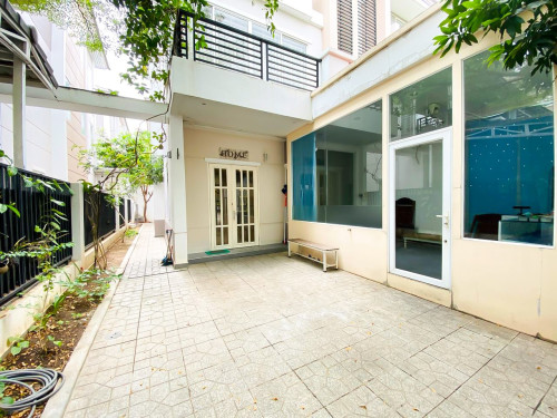 TWIN VILLA FOR RENT IN PENG HUOTH BOENG SNOR
