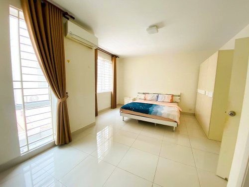 TWIN VILLA FOR RENT IN PENG HUOTH BOENG SNOR