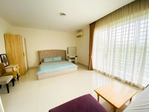 TWIN VILLA FOR RENT IN PENG HUOTH BOENG SNOR