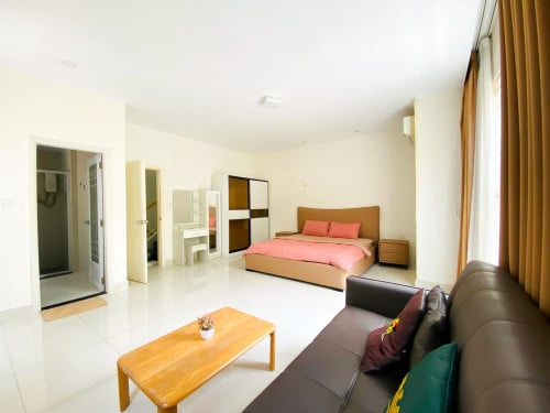 TWIN VILLA FOR RENT IN PENG HUOTH BOENG SNOR