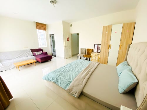 TWIN VILLA FOR RENT IN PENG HUOTH BOENG SNOR